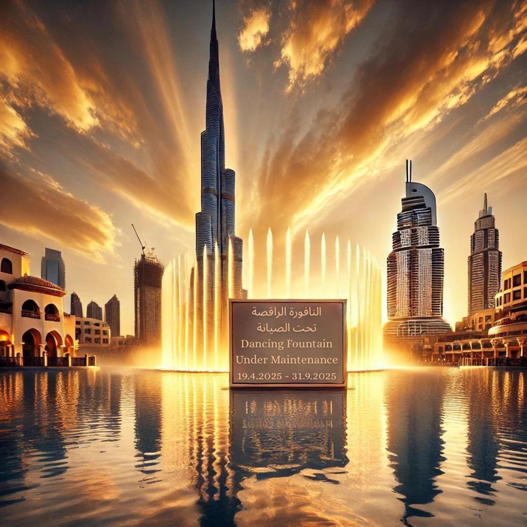 Elite Royal Apartment - Highest Floor - Full Burj Khalifa & Fountain View - Duke Dubai Dış mekan fotoğraf
